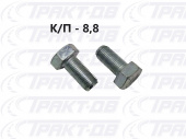 Болт  М12х1,25-6gх25 1/55403/21