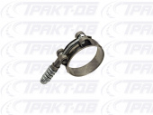 Хомут силовой с Т-болтом и пружиной 048-56/19 W2 95871, 2-21-19-2-48-56