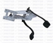 Блок педалей  (тормоз и сцепление) (ОАО ГАЗ) 3302-1602408