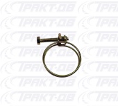 Хомут проволочный 38-42 W1 MGF 0951, 1-9-1-42
