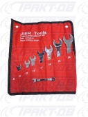 Ключи комбинированные  (8предметов) (8-24мм) ("JIER TOOLS") 2959