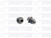 Гайка 12х1,5 колесная с шайбой TOYOTA