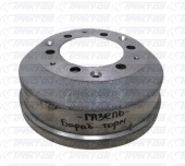Барабан тормозной (ОАО ГАЗ) 3302-3502070-01