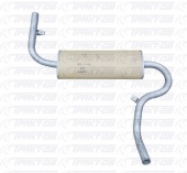 Глушитель 2121 (закатанный)