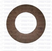 Накладка диска сцепления  D=300мм, dвн.=164мм, hтолщ=4мм 53-1601138