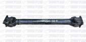 Вал карданный (среднего моста) ЗиЛ-131 (L=1073мм) 131-2205011-03
