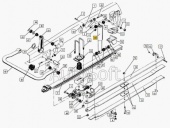 Аммортизатор основной (325/500) 15.2905006-11, 50.2-2905006