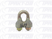 Зажим канатный д. 16,0 HITCH 071187 (SZ)