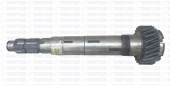 Вал вторичный КПП-238А 238-1701103-А