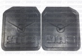 Брызговик задний (узкий) УАЗ-469  (2шт.) 469-5107514