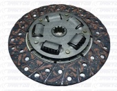 Диск сцепления ведомый  (ТРИАЛ) дв.406 406.1601130