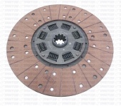 Диск сцепления  (ТРИАЛ) 53-1601130-11