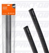 Лента щетки  28"  (с навершием)  (AIRLINE) 700х6мм 17238, AWB-RE-700K