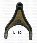 Вилка блокировки дифференциала раздаточной коробки 4310-оригинал (завод) 4310-1802149-00