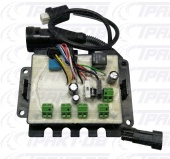 Блок управления (индикатор пламени лампочный0 12В (BAW ) сб.1596