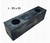 Амортизатор водяного радиатора  (ЧТЗ) 700-40-4915