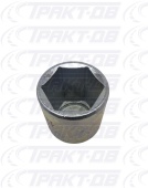 Головка торцевая ступичная 55мм 121347