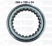 2622134ЛМ к/вала ЯМЗ-240 (на вал 7 шт) 8.8946