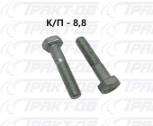 Болт  М6х1,0х30 1/09028/21