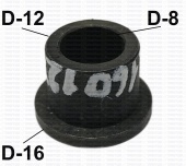 Втулка пластины промежуточного диска 16.1601270