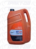 Антифриз (красный) RED LINE (10кг) LUX OIL