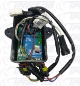 Блок управления отопителем (прим. с датчиком потока воздуха) Планар 8Д, 8ДМ (12В) сб.2314