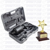 Гайковерт 2-х скоростной  (без головок) БАК.10117