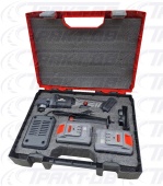 Машина шлифовальная угловая аккумуляторная NW-CS5061 115/125мм 6,0Ач (кейс) 5061