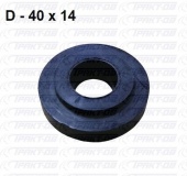 Аммортизатор крепления трубы воздухозаборника  (БРТ) 5320-1109399Р