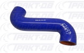 Патрубок S-образный  (СИНИЙ) D=60,  L=90х300х90, угол=70* 52439, S060-90-300-090