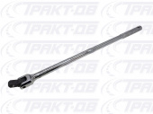 Вороток 1/2" шарнирный  460мм 2 28 08 013