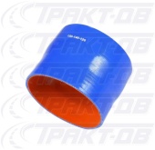 Патрубок с переходом (СИНИЙ) D=150х140,  L=120 99226