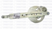 Стеклоподъемник (левый) (ОАО ГАЗ) 4301-6104013