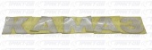 Буквы "КАМАЗ" (полиуретан) EURO 53205-8212060