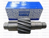 Вал 110 (15 зуб.) EURO  5,43 -оригинал (завод) 53205-2402110-40