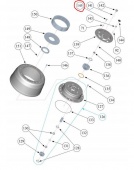 Болт А2  М12х1,5х20-8,8 БДС 1232-86