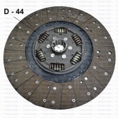 Диск /395/ ведомый сцепления   SACHS (Германия) 391878004109 /39187800721, 391878007210