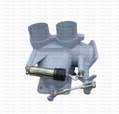 Коробка перекл газов 65115-1203035-10