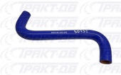 Патрубок S-образный  (СИНИЙ) D=25,  L=90х300х90, угол=70* 50799, S025-90-300-090
