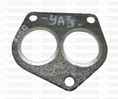 Прокладка приемной трубы  УАЗ-3160 3160-1203020
