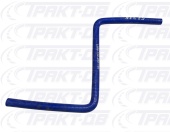 Патрубок L-образный  (СИНИЙ) D=08,  L=150х200х150, угол=90* 52425, L008-150-200-150