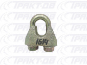 Зажим канатный д. 19,0 HITCH 071188 (SZ)