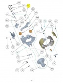 Болт М16х85 3021Б246