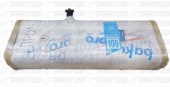 Бак топливный 100л (инжекторный) (Бакор) (1235х380х1170) 3302-20