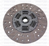 Диск сцепления (усиленный) (ТРИАЛ) 451У-1601130-01, 71.451У-1601130-01