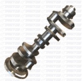 Вал коленчатый в сборе (64з/21мм)  EURO-II-оригинал (завод) 740.50-1005008-50