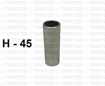 Втулка распорная подвески радиатора -оригинал (завод) 5320-1302031-00