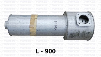 Глушитель (МВС) 64227-1201010
