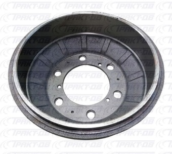 Барабан томозной (передний) (ОАО ГАЗ) 3307-3501070