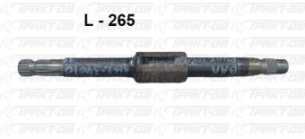 Вал рулевого управления со втулкой Patriot 3162-3401039-20